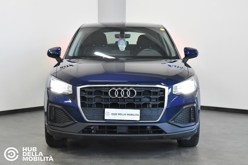 AUDI Q2 30 TDI S tronic Business